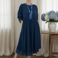 Blau