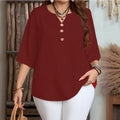 Dunkelrot