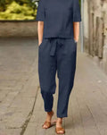 Marineblau