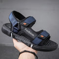 Schwarz Blau