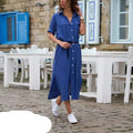 Blau