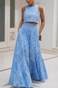 Blau