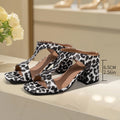 Schwarz Leopard