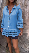 Blau