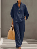 Marine Blau