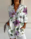 Lila -  Blumen