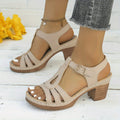 Khaki-Farbe