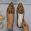 Brauner Leopard
