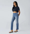 Mittelblau Denim