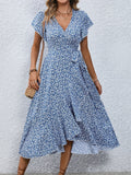 Lebendiges Blau