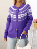 Violettblau