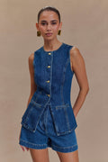 Blau