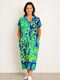 Blau/Green