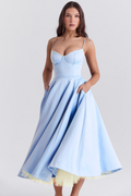 Blau