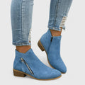 Blau