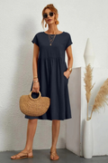 Marineblau