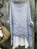 Blau