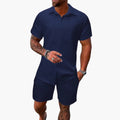 Marine Blau