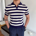 Gestreift