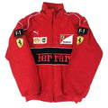 Rouge Ferrari
