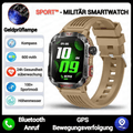 Gelbes Silikonarmband