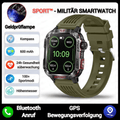 Grünes Silikonarmband