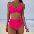 Hete roze