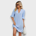 Blau