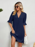 Marineblau