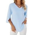 Blau
