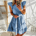 Blau