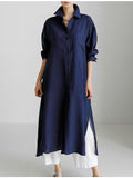 Marineblau