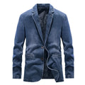 Jeansblau