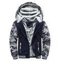 Marineblau Armee