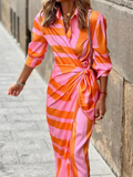 Orange-rosa