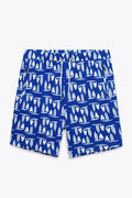 Blau