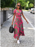 Blumig Pink