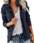 Marineblau