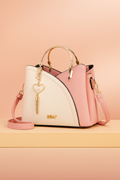 Pink/White