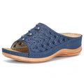Blau