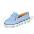 Blau