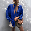 Blau