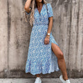 Blau
