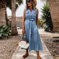 Blau
