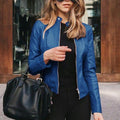 Blau