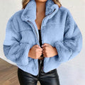 Blau