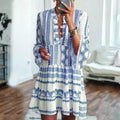 Blau