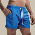 Marine Blau