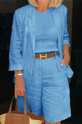 Blau
