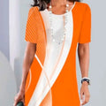 Oranje